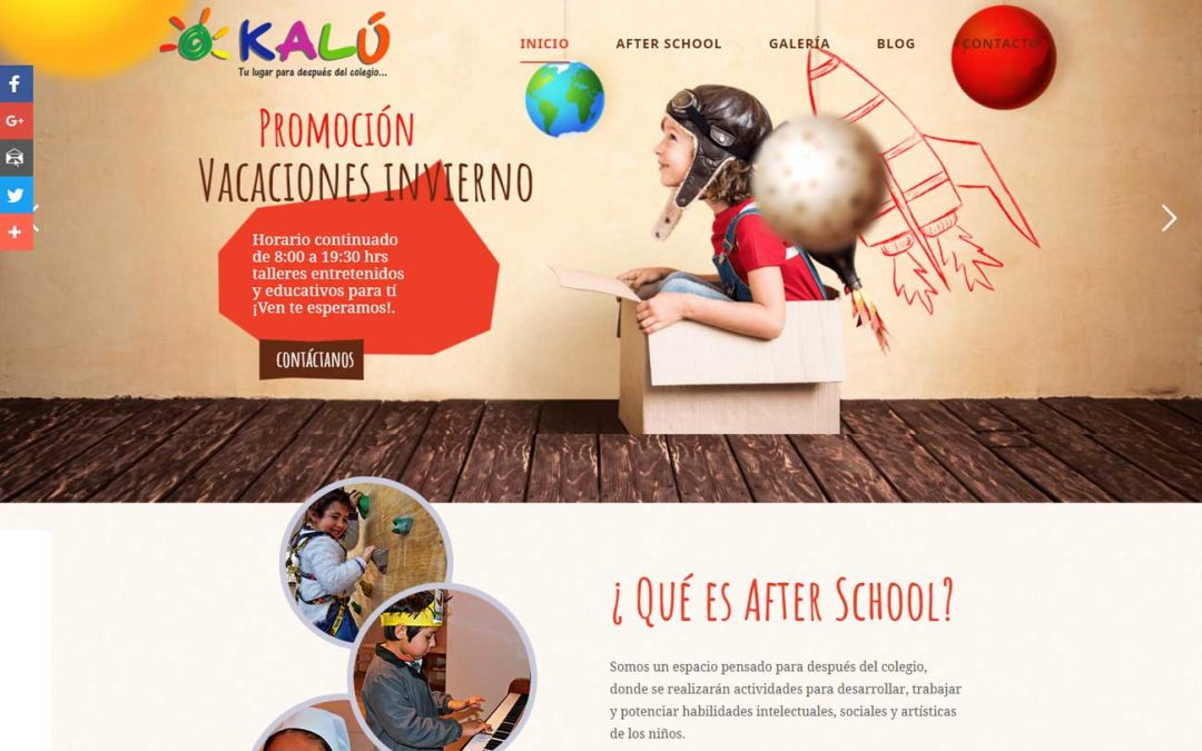 Espacio Kalú